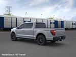 2024 Ford F-150 SuperCrew Cab 4WD, Pickup for sale #2F4400 - photo 2