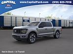 2024 Ford F-150 SuperCrew Cab RWD, Pickup for sale #2F4406 - photo 1