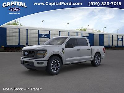 2024 Ford F-150 SuperCrew Cab RWD, Pickup for sale #2F4499 - photo 1