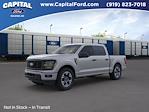 2024 Ford F-150 SuperCrew Cab RWD, Pickup for sale #2F4499 - photo 1