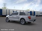 2024 Ford F-150 SuperCrew Cab RWD, Pickup for sale #2F4499 - photo 2