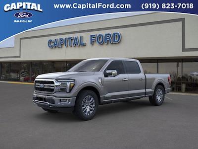 2024 Ford F-150 SuperCrew Cab 4WD, Pickup for sale #2F4526 - photo 1