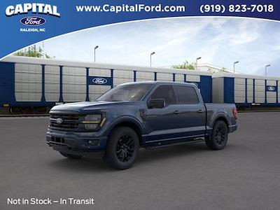 2024 Ford F-150 SuperCrew Cab 4WD, Pickup for sale #2F4527 - photo 1