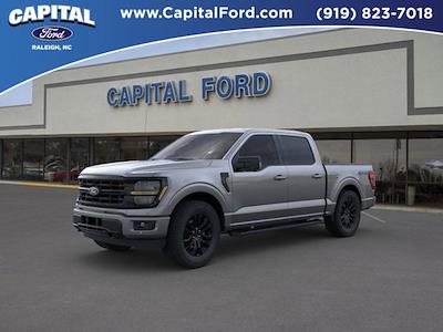 2024 Ford F-150 SuperCrew Cab 4WD, Pickup for sale #2F4563 - photo 1