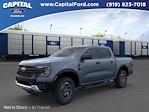 2024 Ford Ranger SuperCrew Cab 4WD, Pickup for sale #2F4605 - photo 1