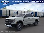 New 2024 Ford Ranger XLT SuperCrew Cab RWD, Pickup for sale #2F4719 - photo 1