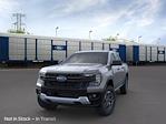 New 2024 Ford Ranger XLT SuperCrew Cab RWD, Pickup for sale #2F4753 - photo 3