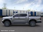 New 2024 Ford Ranger XLT SuperCrew Cab RWD, Pickup for sale #2F4753 - photo 4