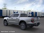 New 2024 Ford Ranger XLT SuperCrew Cab RWD, Pickup for sale #2F4753 - photo 2