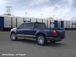 New 2024 Ford F-150 King Ranch SuperCrew Cab 4WD, Pickup for sale #2F4857 - photo 2