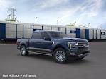 New 2024 Ford F-150 King Ranch SuperCrew Cab 4WD, Pickup for sale #2F4857 - photo 7