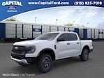 2024 Ford Ranger SuperCrew Cab RWD, Pickup for sale #2F4862 - photo 1