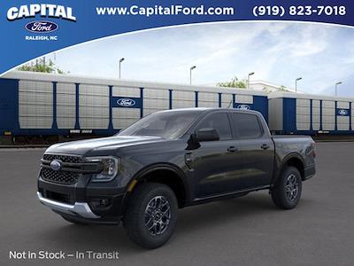 New 2024 Ford Ranger XLT SuperCrew Cab RWD, Pickup for sale #2F4954 - photo 1