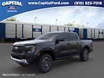 New 2024 Ford Ranger XLT SuperCrew Cab RWD, Pickup for sale #2F4954 - photo 1