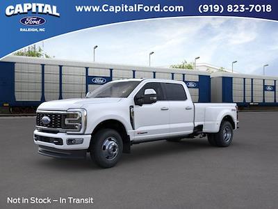 New 2024 Ford F-350 Limited Crew Cab 4WD, Pickup for sale #2F4962 - photo 1