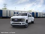 New 2024 Ford F-350 Limited Crew Cab 4WD, Pickup for sale #2F4962 - photo 3