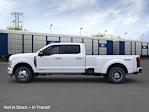 New 2024 Ford F-350 Limited Crew Cab 4WD, Pickup for sale #2F4962 - photo 4