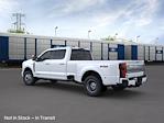 New 2024 Ford F-350 Limited Crew Cab 4WD, Pickup for sale #2F4962 - photo 2