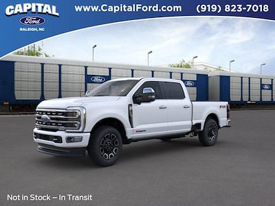 New 2024 Ford F-250 Platinum Crew Cab 4WD, Pickup for sale #2F5003 - photo 1