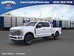 New 2024 Ford F-250 Platinum Crew Cab 4WD, Pickup for sale #2F5003 - photo 1