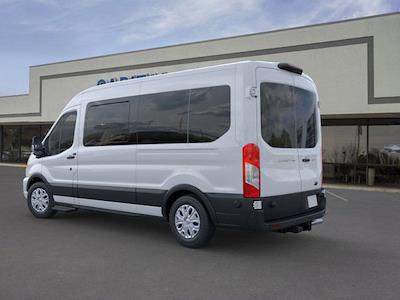 New 2024 Ford Transit 350 XLT Medium Roof RWD, Passenger Van for sale #2F5230 - photo 2