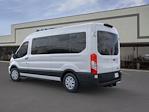 New 2024 Ford Transit 350 XLT Medium Roof RWD, Passenger Van for sale #2F5230 - photo 2