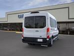 New 2024 Ford Transit 350 XLT Medium Roof RWD, Passenger Van for sale #2F5230 - photo 8