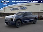 New 2024 Ford F-150 Lightning Lariat SuperCrew Cab AWD, Pickup for sale #2F5471 - photo 1