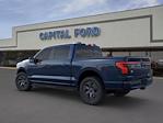 New 2024 Ford F-150 Lightning Lariat SuperCrew Cab AWD, Pickup for sale #2F5471 - photo 2