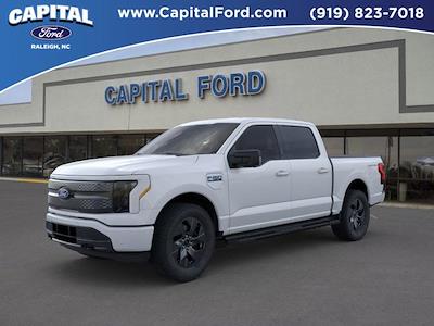 New 2024 Ford F-150 Lightning Flash SuperCrew Cab AWD, Pickup for sale #2F5511 - photo 1