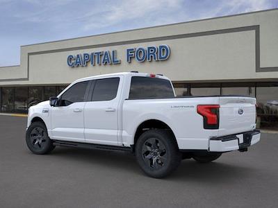 2024 Ford F-150 Lightning SuperCrew Cab AWD, Pickup for sale #2F5511 - photo 2