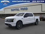 New 2024 Ford F-150 Lightning Flash SuperCrew Cab AWD, Pickup for sale #2F5511 - photo 1