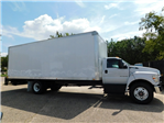 Used 2017 Ford F-750 Regular Cab 4x2, 26' Mickey Truck Bodies Box Truck for sale #PY53781 - photo 4
