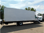 Used 2017 Ford F-750 Regular Cab 4x2, 26' Mickey Truck Bodies Box Truck for sale #PY53781 - photo 2