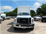 Used 2017 Ford F-750 Regular Cab 4x2, 26' Mickey Truck Bodies Box Truck for sale #PY53781 - photo 9