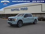 2023 Ford F-150 SuperCrew Cab 4WD, Pickup for sale #FT97988 - photo 1