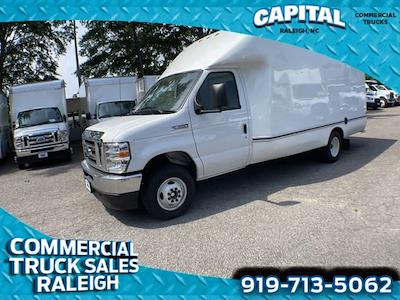 New 2024 Ford E-350 RWD, Unicell Aerocell Box Van for sale #98209 - photo 1