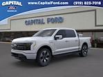 New 2023 Ford F-150 Lightning Platinum SuperCrew Cab AWD, Pickup for sale #98984 - photo 1