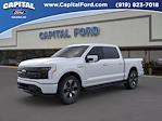 New 2023 Ford F-150 Lightning Platinum SuperCrew Cab AWD, Pickup for sale #98988 - photo 1