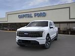 New 2023 Ford F-150 Lightning Platinum SuperCrew Cab AWD, Pickup for sale #98988 - photo 3