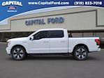 New 2023 Ford F-150 Lightning Platinum SuperCrew Cab AWD, Pickup for sale #98988 - photo 4