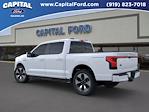 New 2023 Ford F-150 Lightning Platinum SuperCrew Cab AWD, Pickup for sale #98988 - photo 2