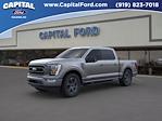 2023 Ford F-150 SuperCrew Cab 4WD, Pickup for sale #FT99315 - photo 3