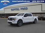 2023 Ford F-150 SuperCrew Cab 4WD, Pickup for sale #FT99376 - photo 1