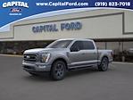 2023 Ford F-150 SuperCrew Cab 4WD, Pickup for sale #FT99888 - photo 1