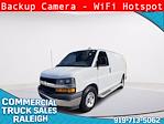 Used 2020 Chevrolet Express 2500 4x2, Empty Cargo Van for sale #AB53924 - photo 1