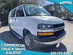 Used 2020 Chevrolet Express 2500 4x2, Empty Cargo Van for sale #AB53924 - photo 6