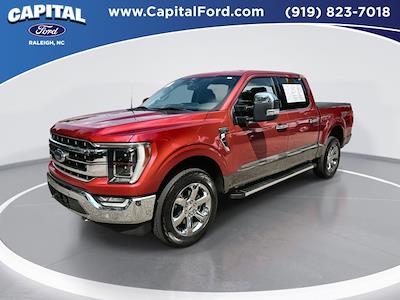 2022 Ford F-150 SuperCrew Cab 4WD, Pickup for sale #AB59914 - photo 1