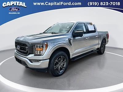 2022 Ford F-150 SuperCrew Cab 4WD, Pickup for sale #AB59948 - photo 1