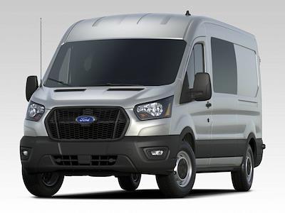 2023 Ford Transit 250 Low Roof RWD, Empty Cargo Van for sale #AB60003 - photo 1